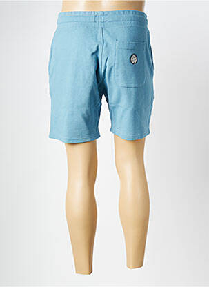Short sport multisport bleu SUPERDRY homme