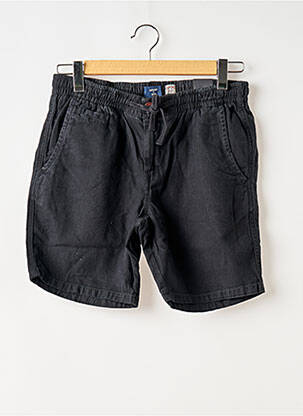 Short noir SUPERDRY homme