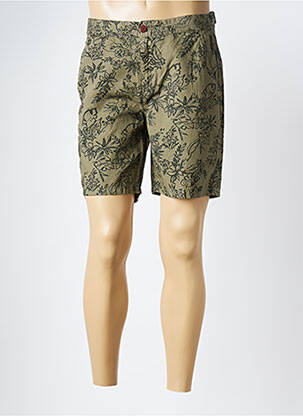 Short kaki SUPERDRY homme
