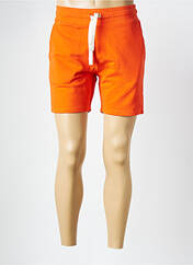 Short orange SUPERDRY pour homme seconde vue