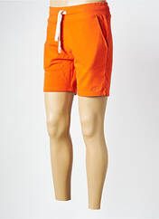Short orange SUPERDRY pour homme seconde vue