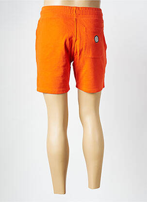 Short orange SUPERDRY homme