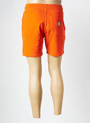 Short orange SUPERDRY pour homme seconde vue