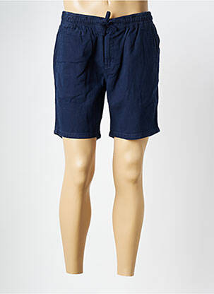 Short bleu SUPERDRY homme