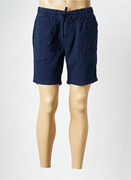 Short bleu SUPERDRY homme