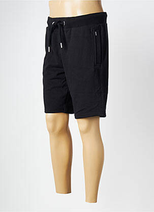 Short sport multisport noir SUPERDRY homme