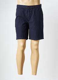 Short bleu SUPERDRY homme