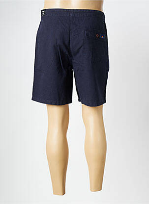 Short bleu SUPERDRY homme
