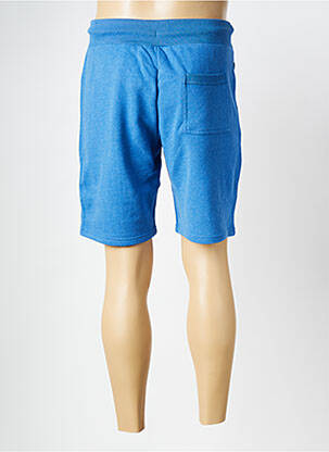 Short bleu SUPERDRY homme