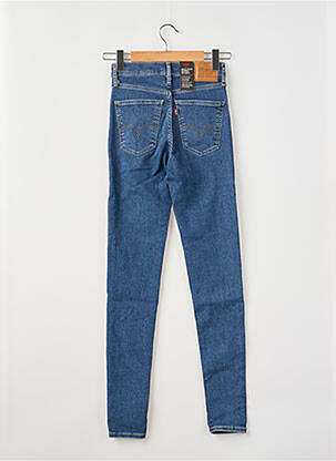 Jeans skinny bleu LEVI'S femme