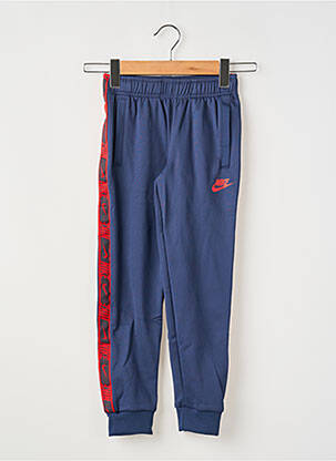 Jogging bleu NIKE pour garçon