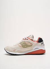 Baskets blanc SAUCONY pour homme seconde vue