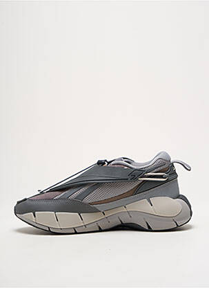 Baskets gris REEBOK femme