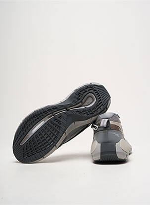 Baskets gris REEBOK femme