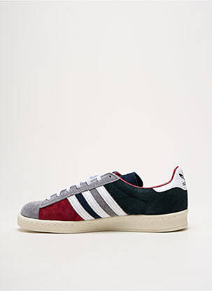 Baskets rouge ADIDAS homme