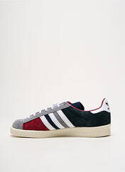 Baskets rouge ADIDAS pour homme seconde vue