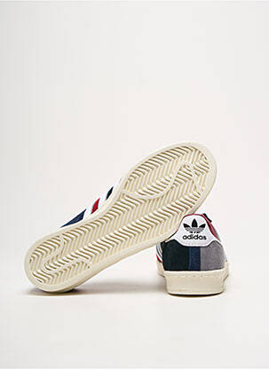 Baskets rouge ADIDAS homme