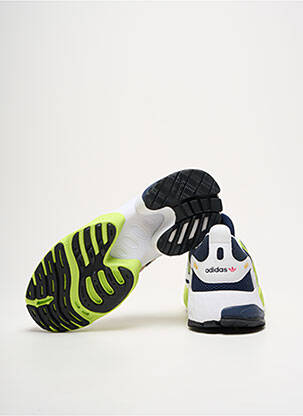 Baskets bleu ADIDAS femme