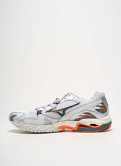 Baskets blanc MIZUNO pour homme seconde vue