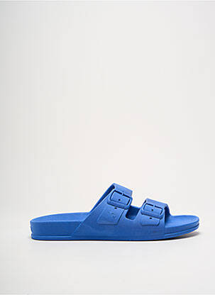 Sandales/Nu pieds bleu CACATOÈS pour femme