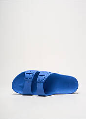 Sandales/Nu pieds bleu CACATOÈS pour femme seconde vue