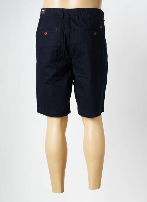 Short bleu SUPERDRY pour homme