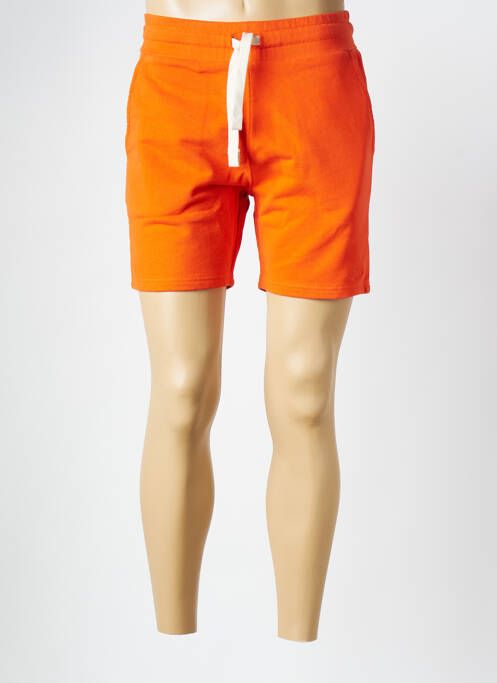 Short orange SUPERDRY pour homme