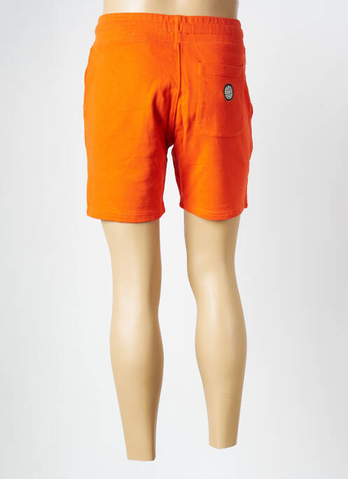 Short orange SUPERDRY pour homme