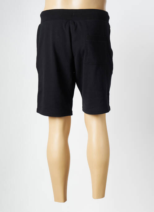 Short noir SUPERDRY pour homme