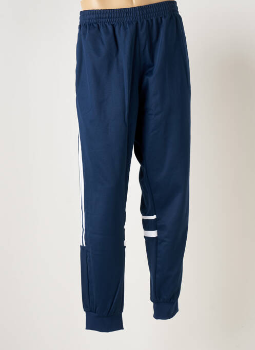 Jogging bleu ADIDAS homme