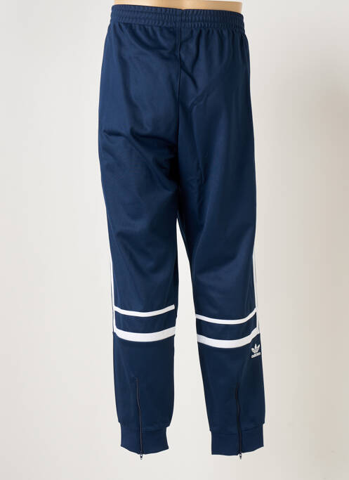 Jogging bleu ADIDAS homme