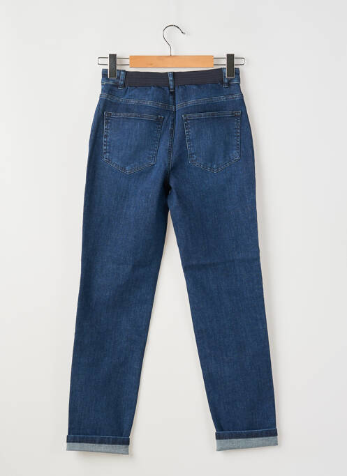 Jeans coupe droite bleu CAROLL pour femme