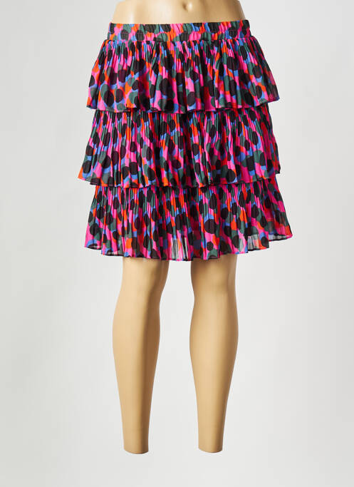 Mini-jupe violet Y.A.S pour femme