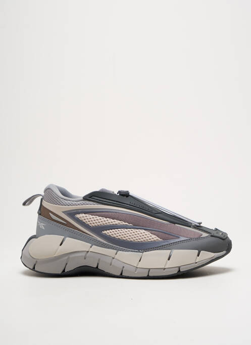 Baskets gris REEBOK pour femme