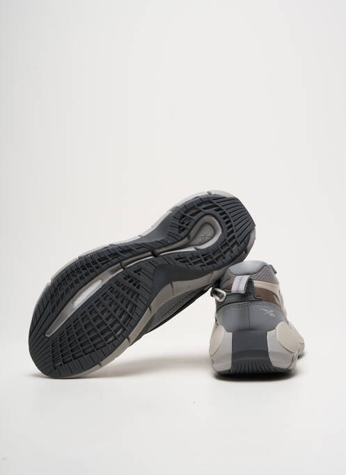 Baskets gris REEBOK femme