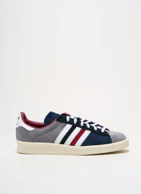 Baskets rouge ADIDAS pour homme