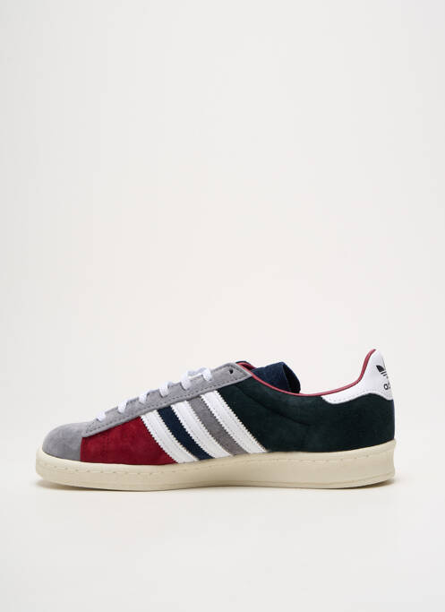 Baskets rouge ADIDAS pour homme