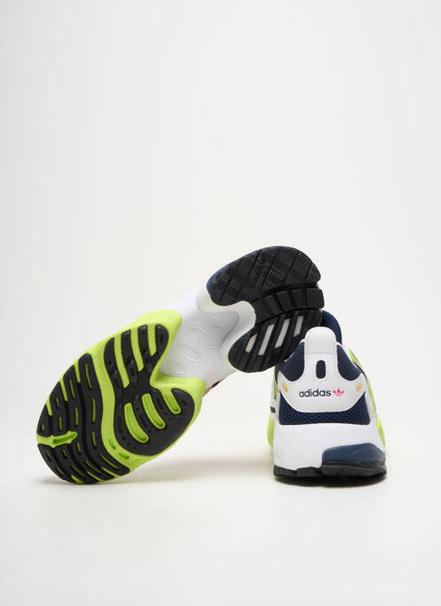 Baskets bleu ADIDAS pour femme