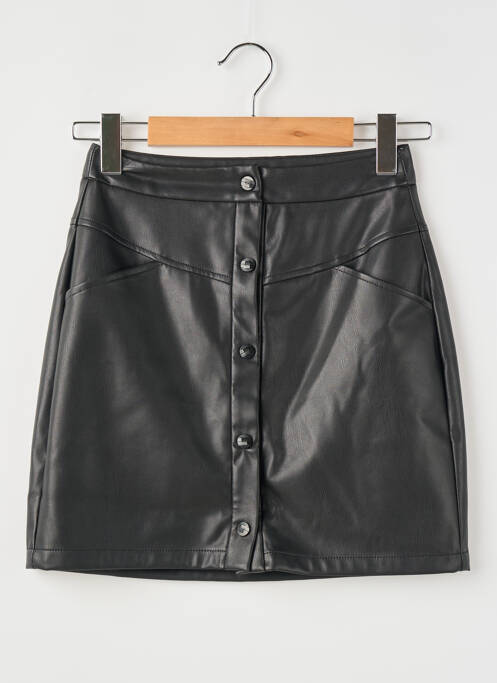 Mini-jupe noir NOISY MAY femme