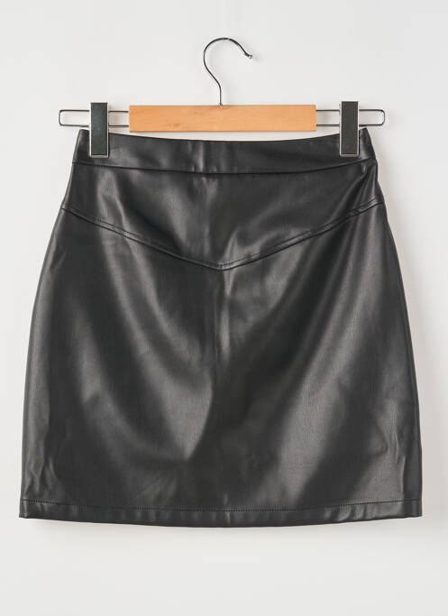 Mini-jupe noir NOISY MAY femme