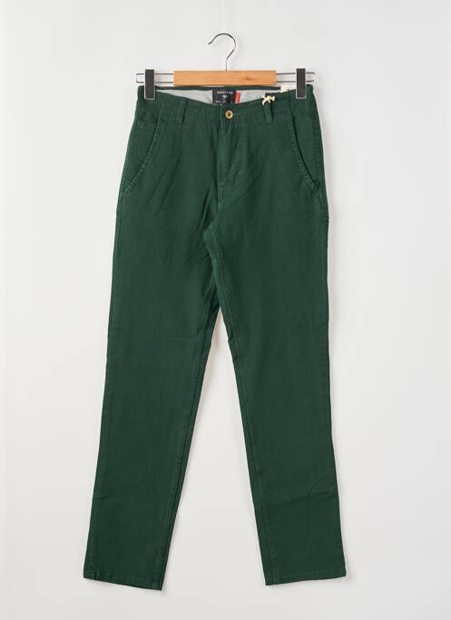 Pantalon chino vert DOCKERS pour homme