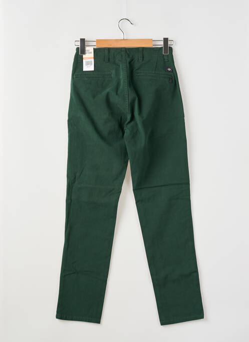 Pantalon chino vert DOCKERS pour homme