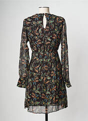 Robe courte noir LEON & HARPER pour femme seconde vue