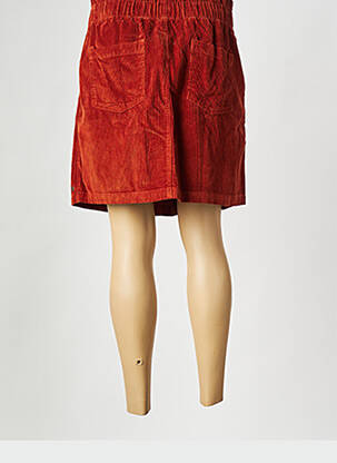 Mini-jupe marron ROXY femme