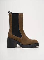 Bottines/Boots marron VAGABOND pour femme seconde vue