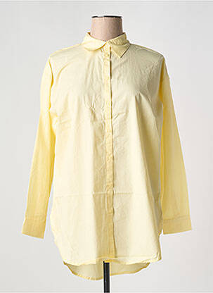 Chemisier jaune B.YOUNG femme