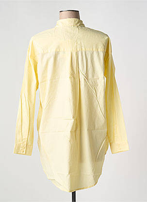 Chemisier jaune B.YOUNG femme