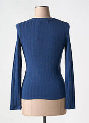 T-shirt bleu THINKING MU pour femme seconde vue