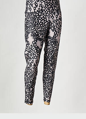 Legging sport multisport noir REEBOK femme