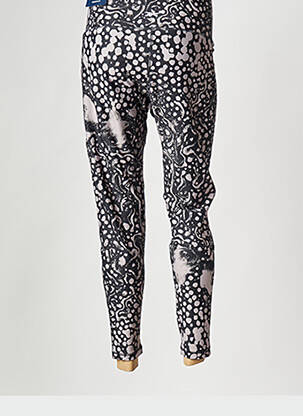 Legging sport multisport noir REEBOK femme